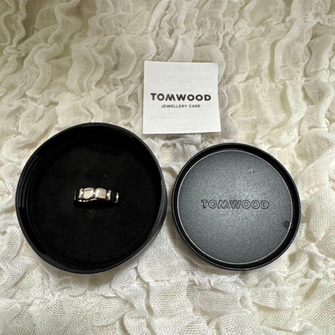 アクセサリー TOMWOOD CUSHION BAND 62