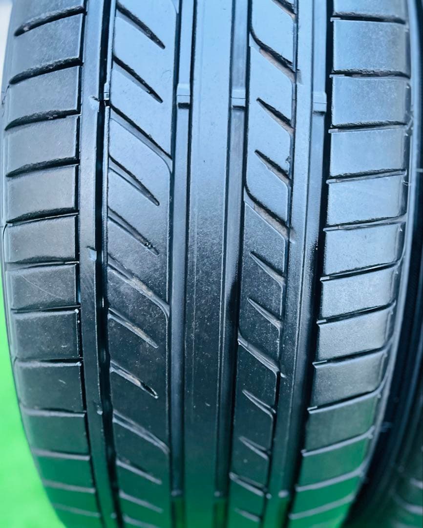 215/55 R17、GOOD YEAR EAGLE LS EXE .2024年