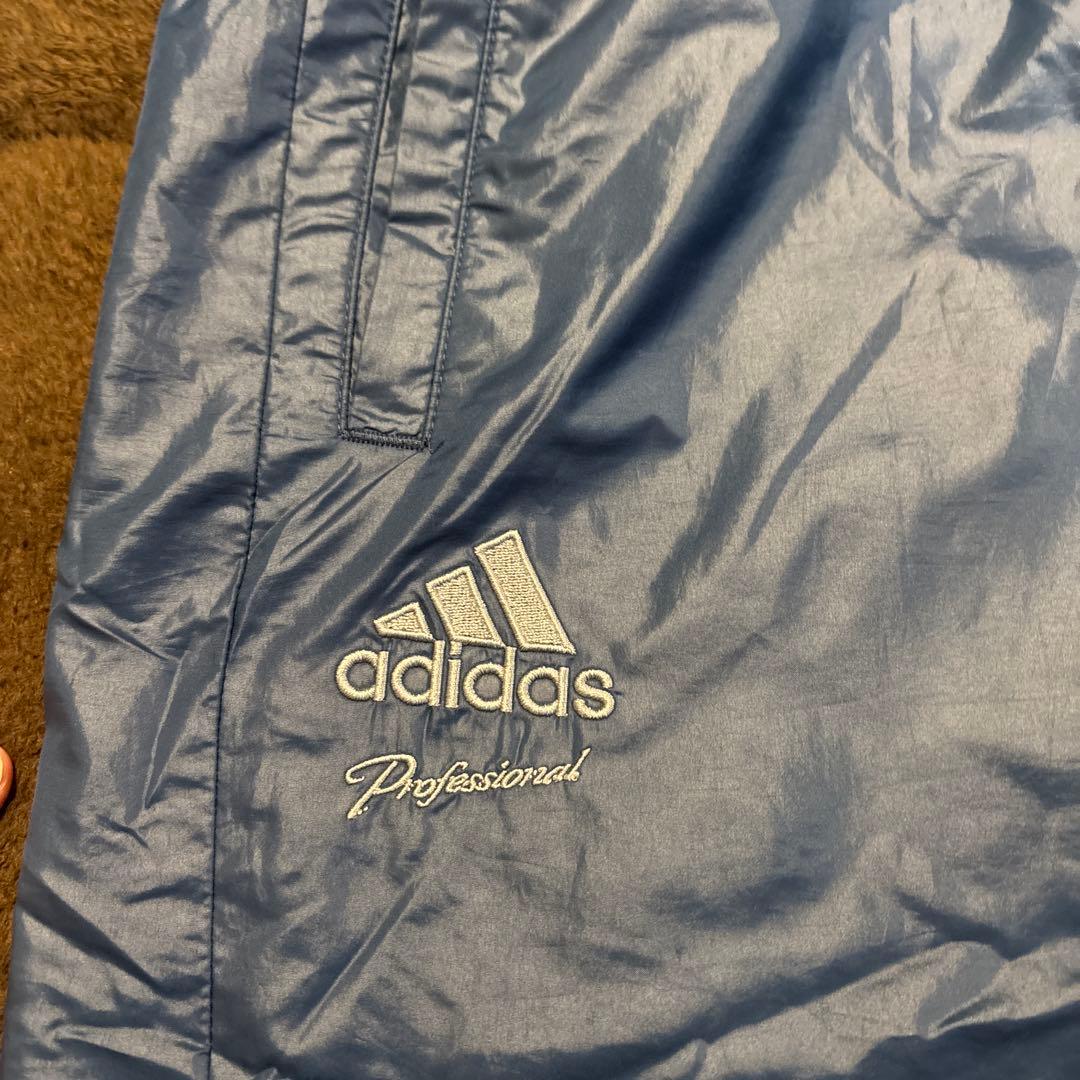 【値下げ不可】アディダス プロフェッショナル ウインドブレーカー 上下 セット