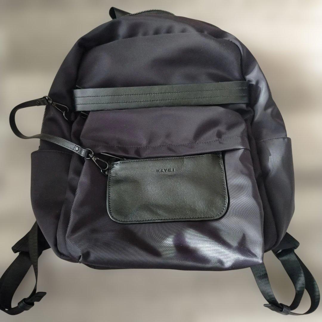 ナイロンリュック バックパック 【Ragalo ラガロ】 HAYNI ヘイニ