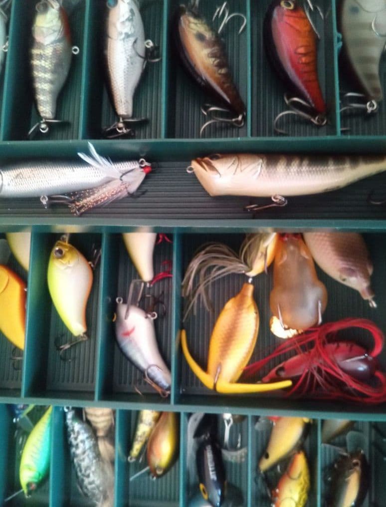 【バス釣り引退セット】 メガバス　デプス　osp　ジャッカル バスルアー