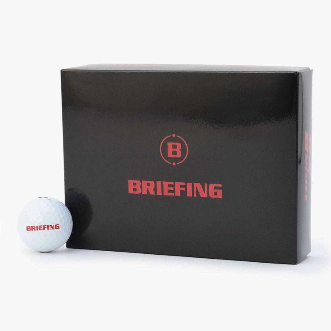 BRIEFING ゴルフボール BRIDGESTONE TOUR B X 新品