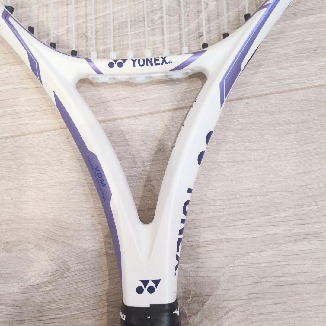 美品✨️YONEX EZONE POWER イーゾーンパワー 硬式テニスラケット
