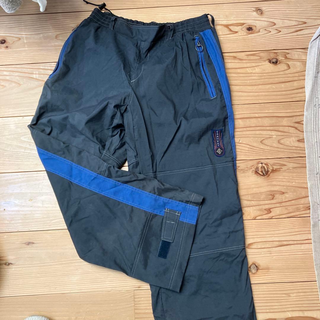 コロンビア【セットアップ】グローブ付きスノーボードウェアL ベージュ