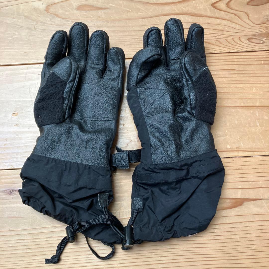 コロンビア【セットアップ】グローブ付きスノーボードウェアL ベージュ