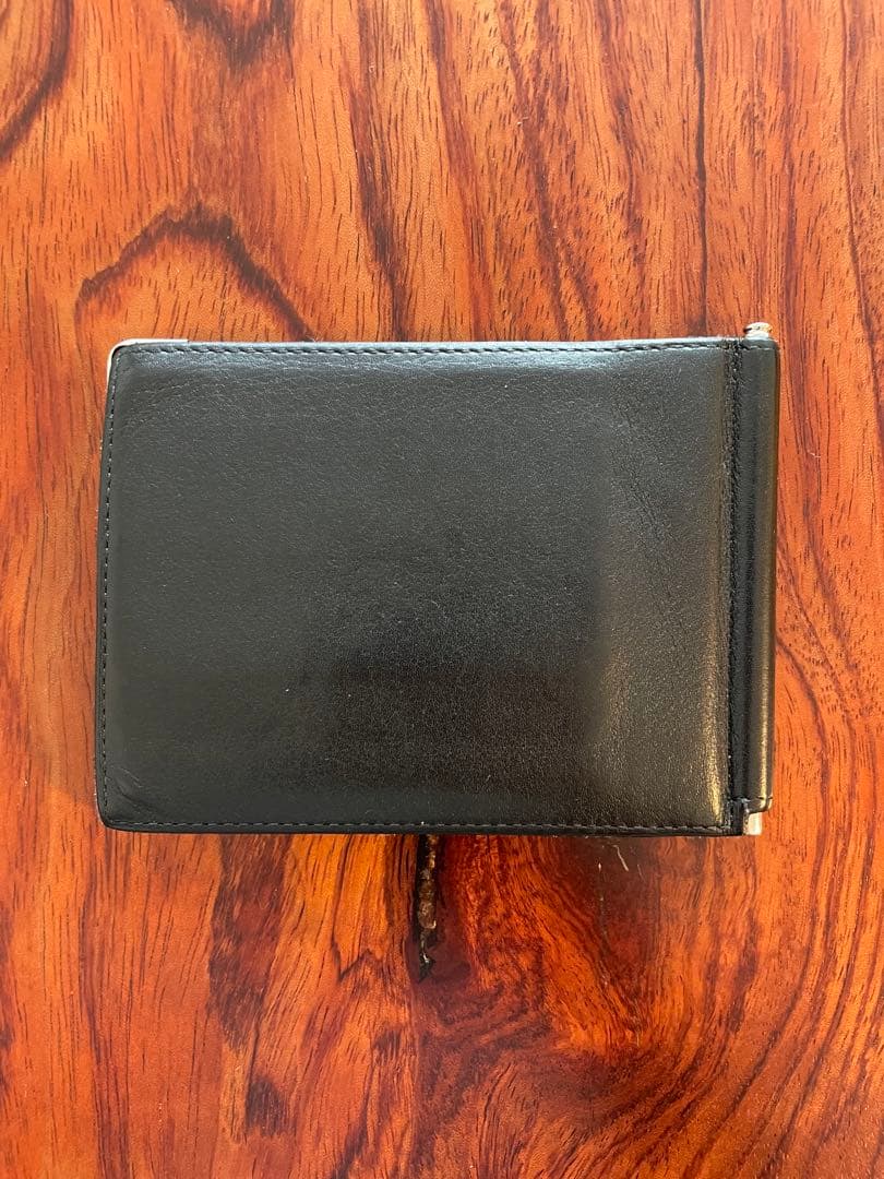 カルティエ　マネークリップ　財布