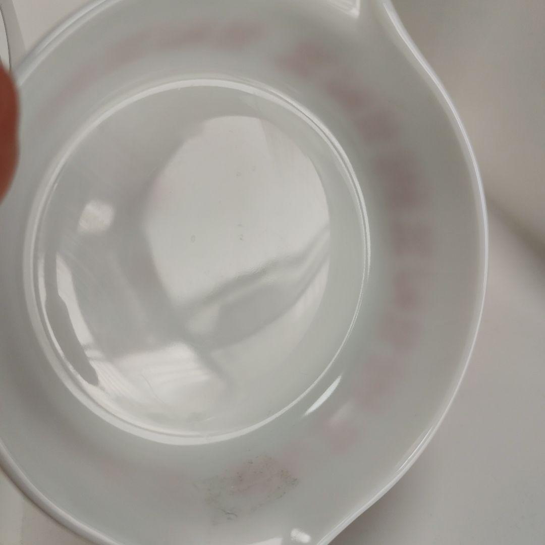 希少　パイレックス　バタープリント　アーミッシュ　キャセロール　 2個