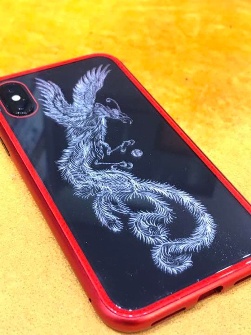 本体 iQOS アイコス 開運 彫刻 手彫り フリーハンド　直彫り　贈り物 最適