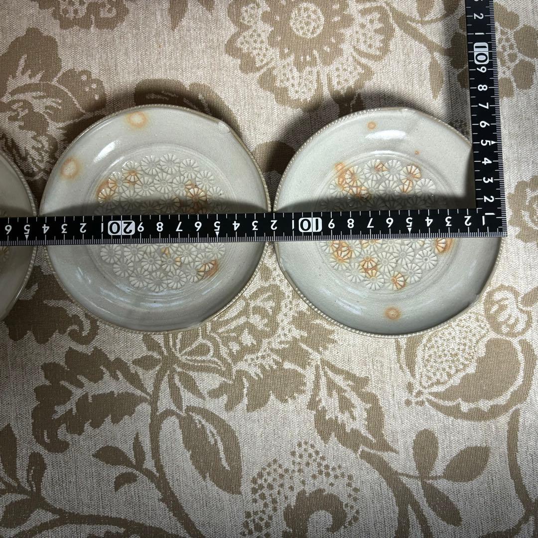 陶楽　皿5枚