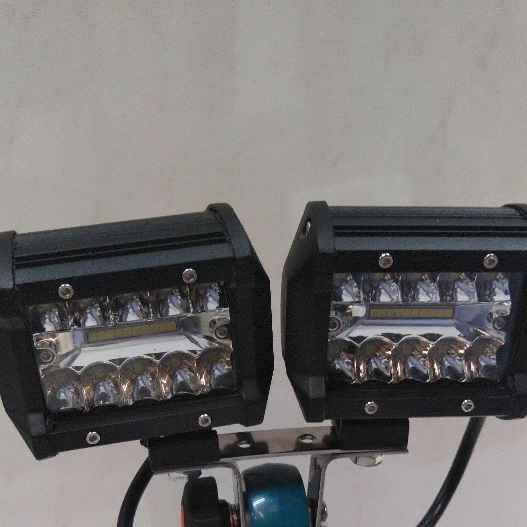 LEDワークライトグリップ式　改良型