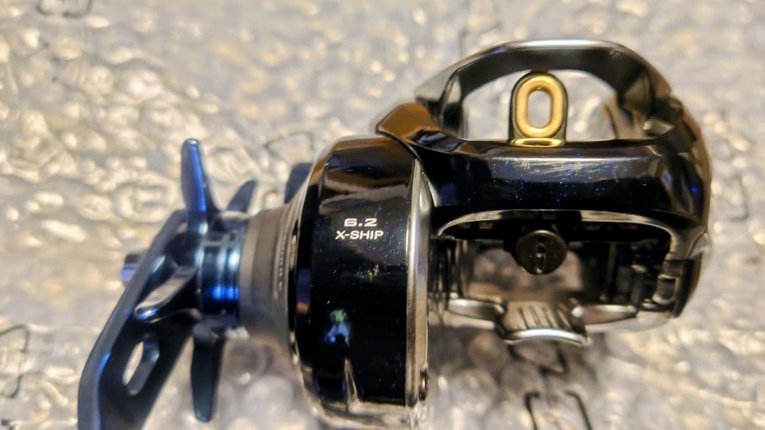 Shimano Grappler 300HG　シマノ グラップラー 右巻き