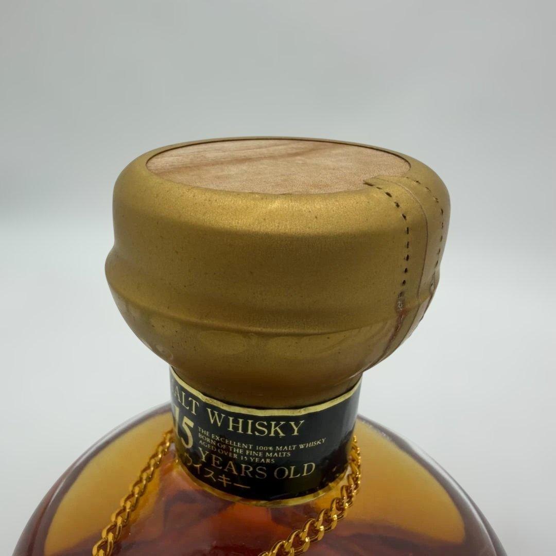 軽井沢 15年 100%モルトウイスキー