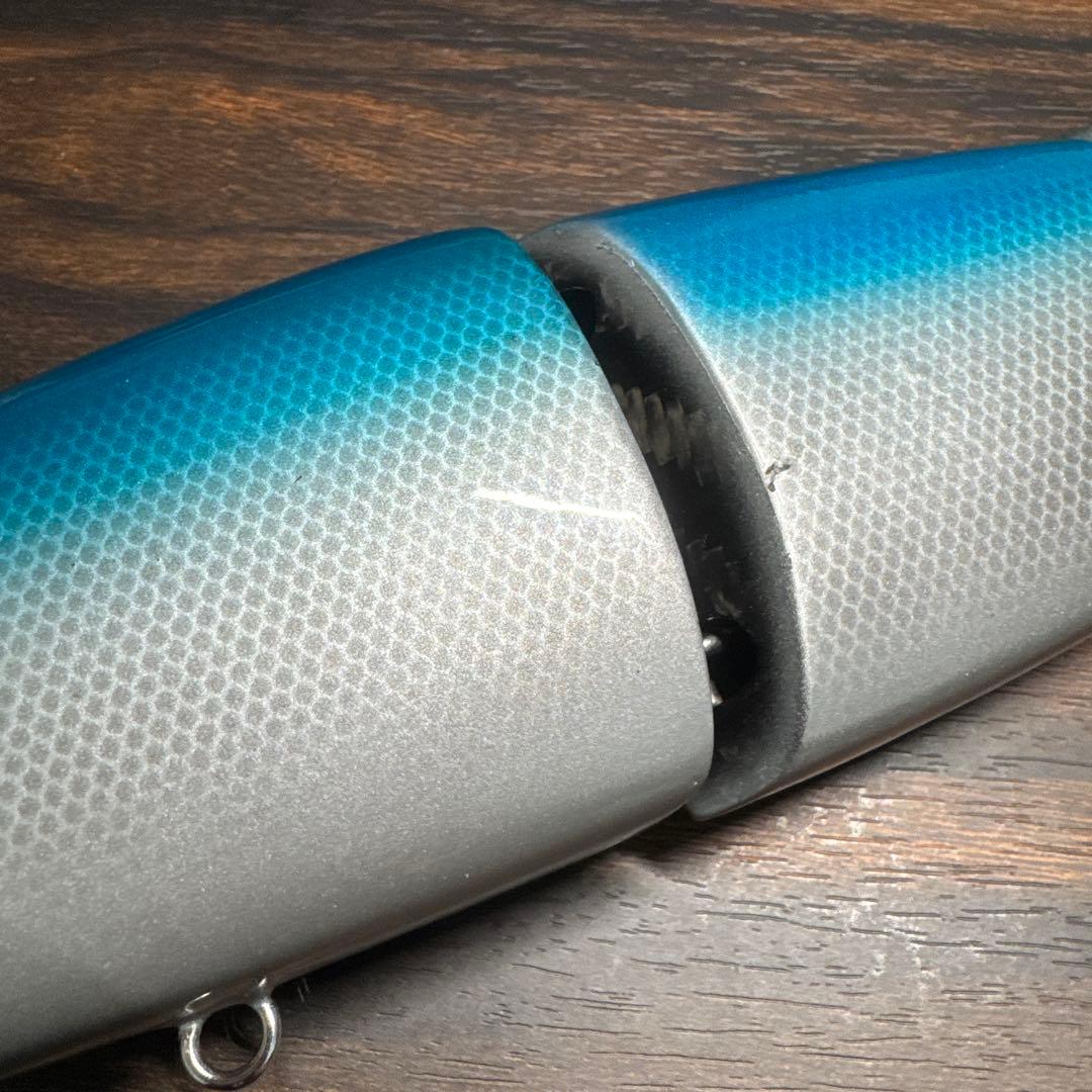 スタジオコンポジット VOLTA T3 330 カラー ブルーバックシルバー