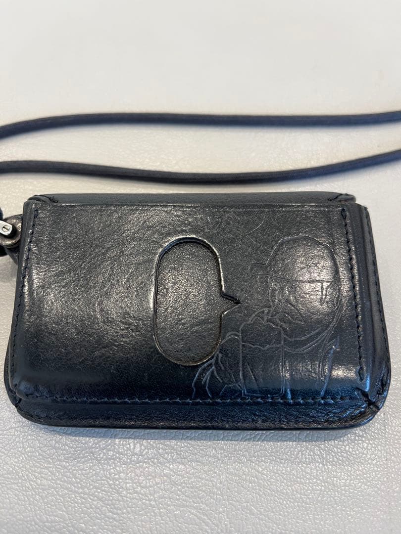 プタろ　ビアベリーBeerbelly 財布 ミニウォレット マルチケース