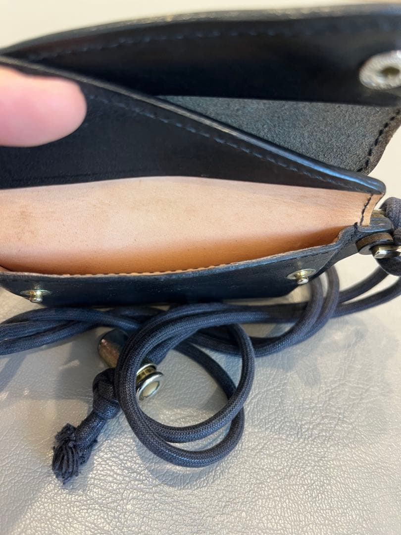 プタろ　ビアベリーBeerbelly 財布 ミニウォレット マルチケース