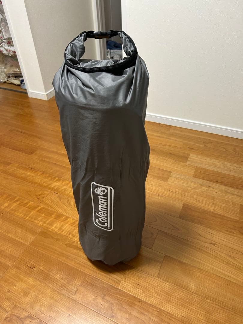 コールマン Coleman　キャンパーインフレーターマット　ハイピーク　シングル