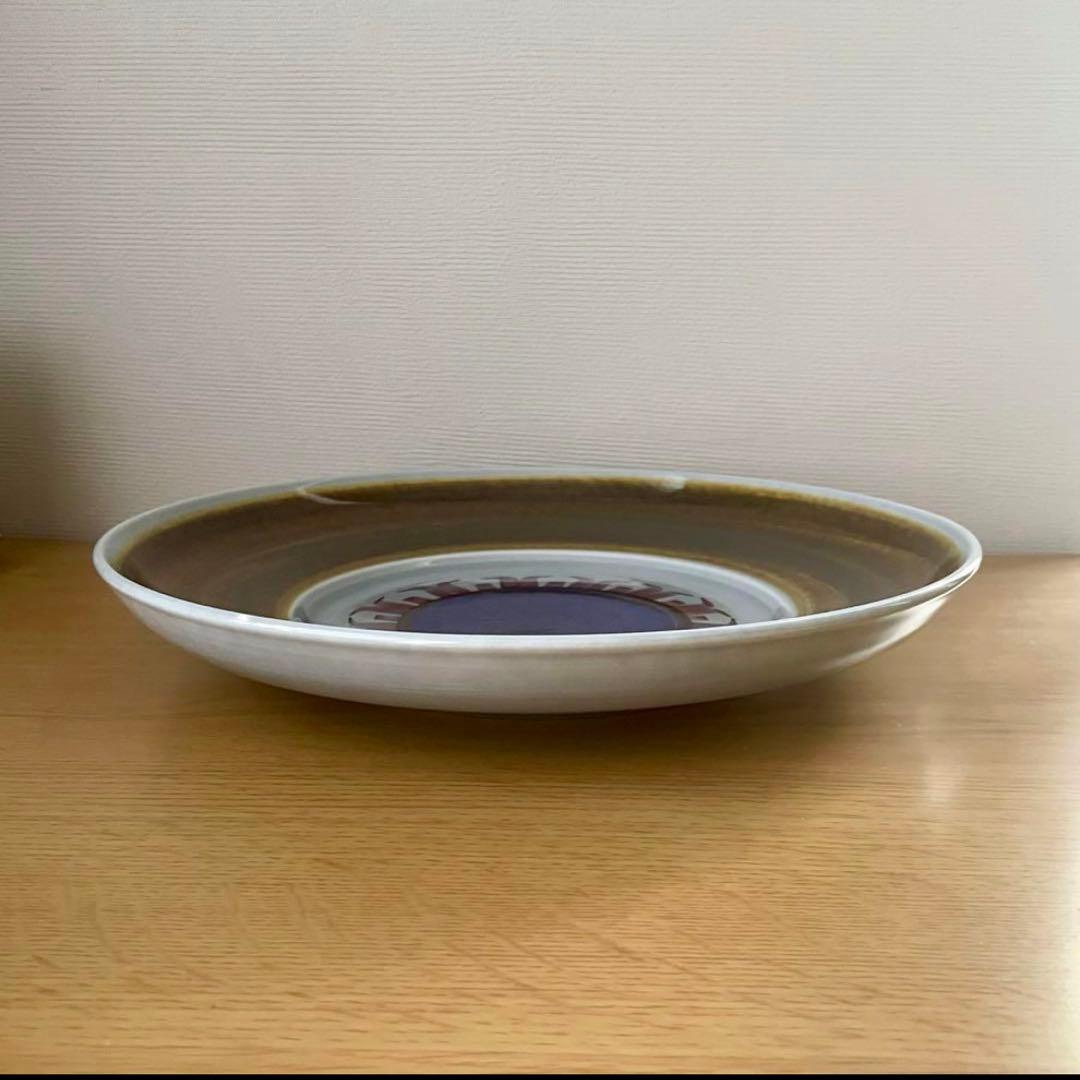 【レア】／ロールストランド IDUNA 34㎝　大皿