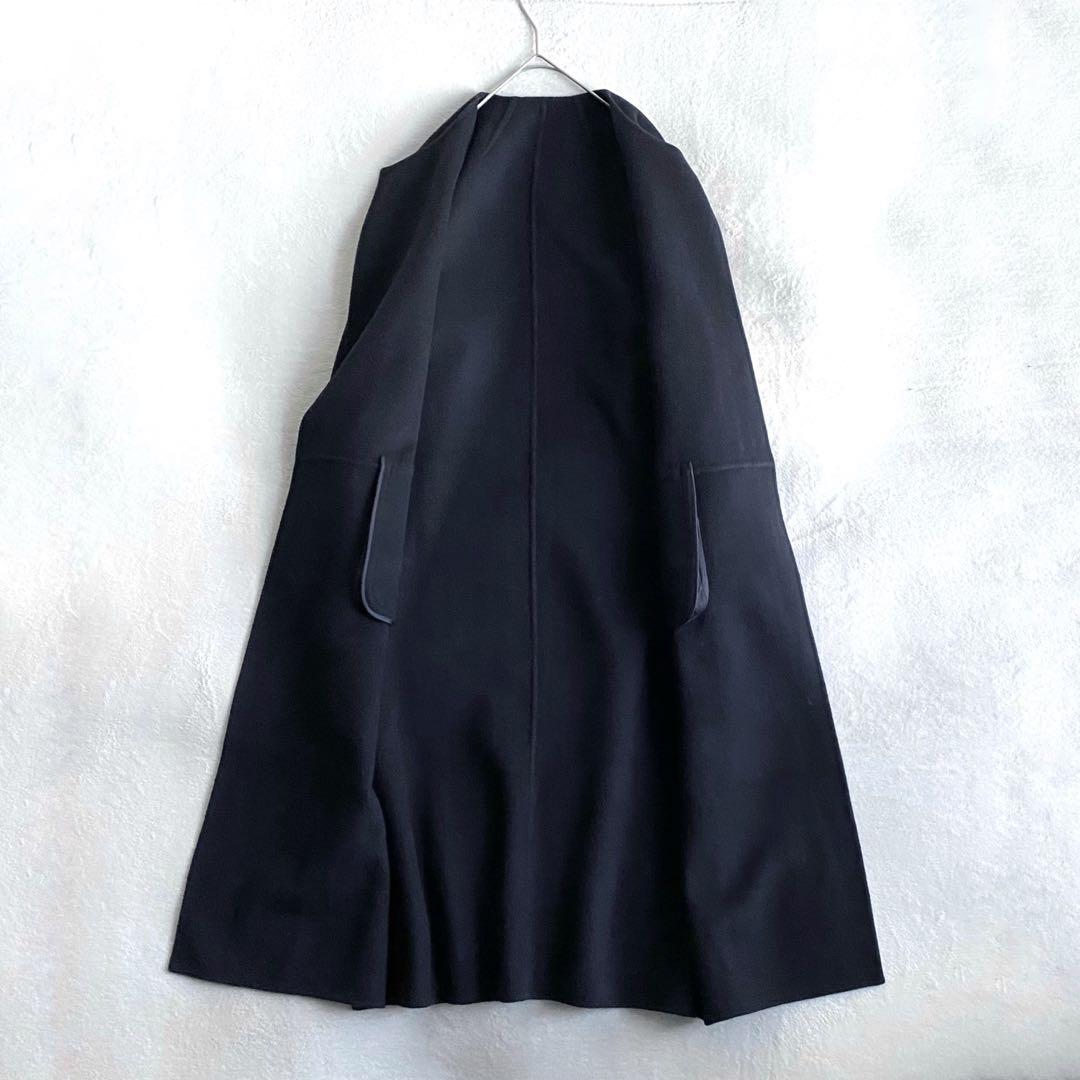 【定価約7.5万✨】ドゥーズィエムクラス　victorian リバーロングコート