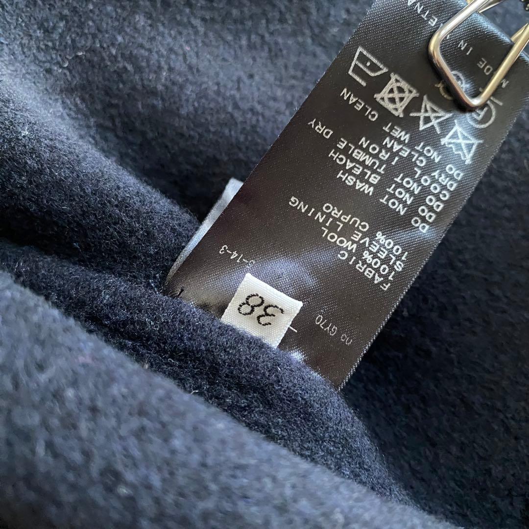 【定価約7.5万✨】ドゥーズィエムクラス　victorian リバーロングコート