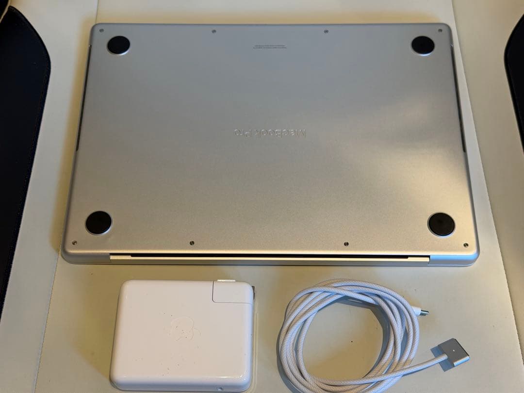 m*n様 MacBook Pro 14 M2 Pro 2023 32gb US