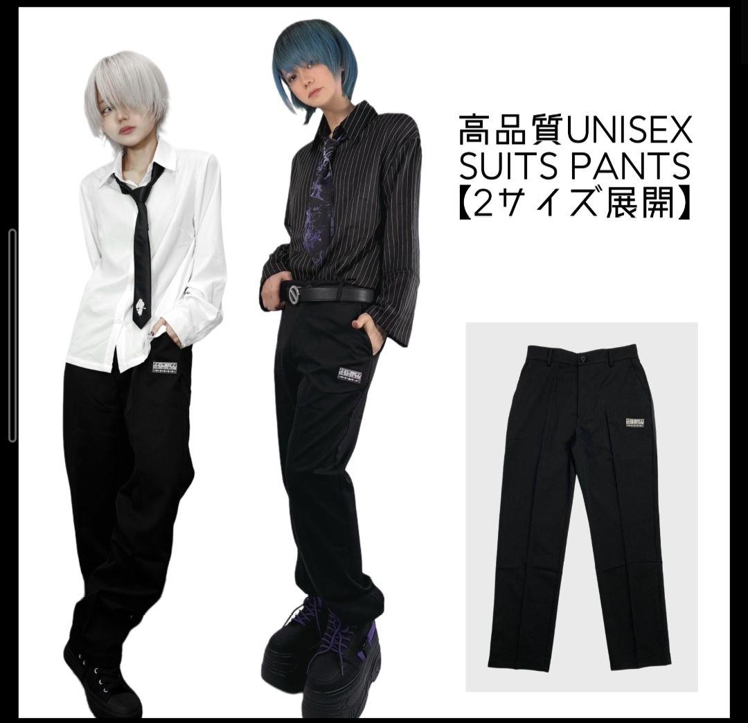 ソウヤ　nier UNISEX ROSE SUITS セットアップ