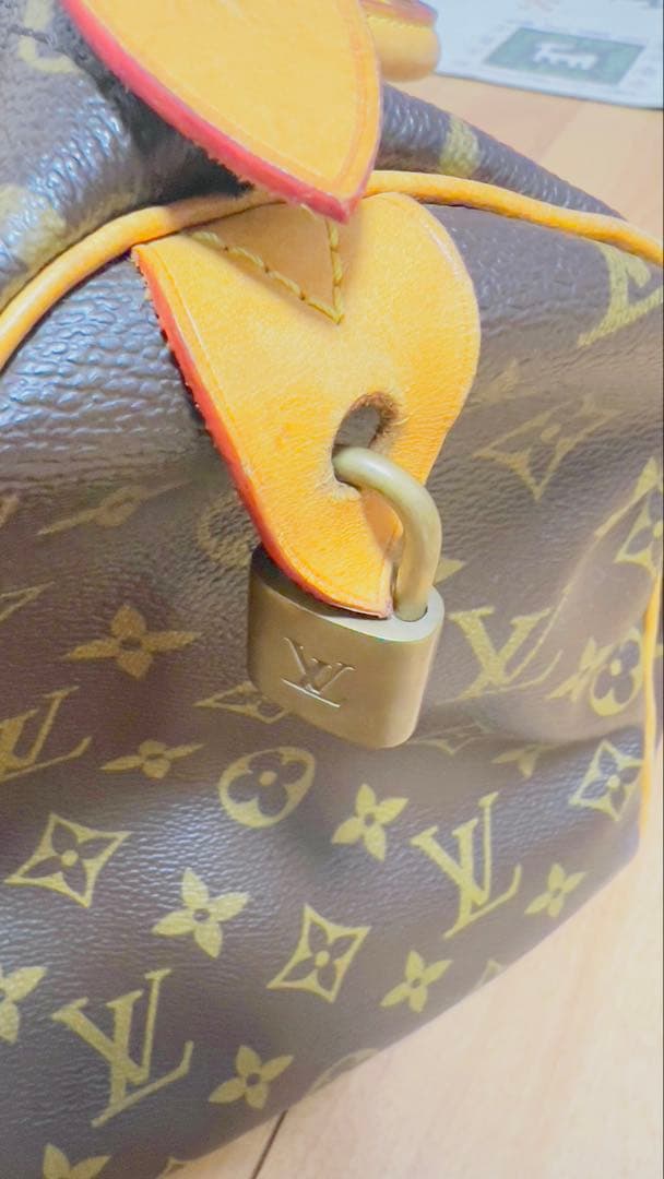 最終價 美品Louis Vuitton ボストンバッグ モノグラム