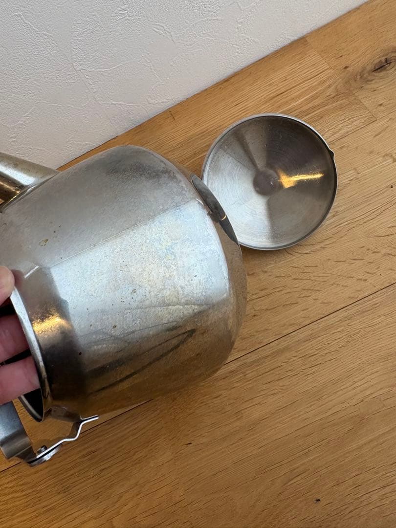 完売　OPA オパ マリ ケトル 大（1.5L） ステンレス 希少