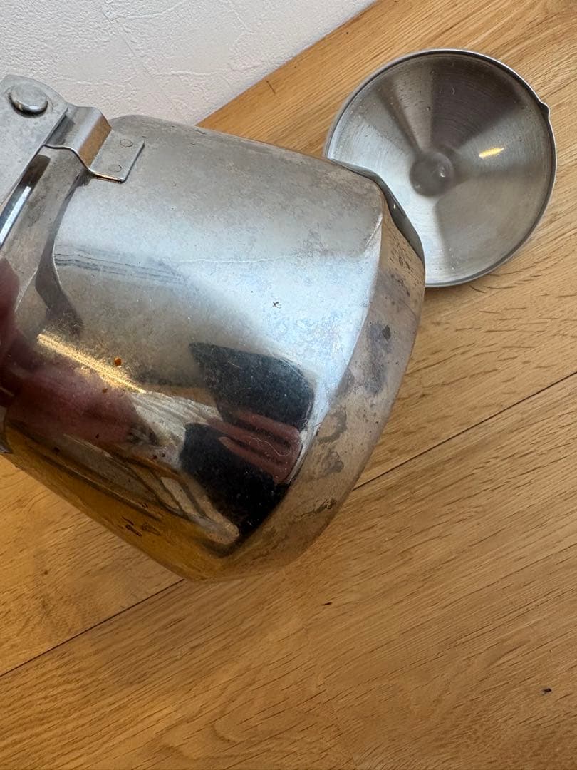 完売　OPA オパ マリ ケトル 大（1.5L） ステンレス 希少