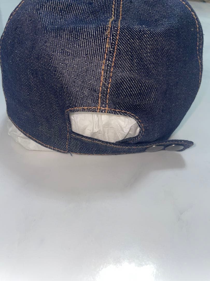 エルメス　ベースボールキャップ