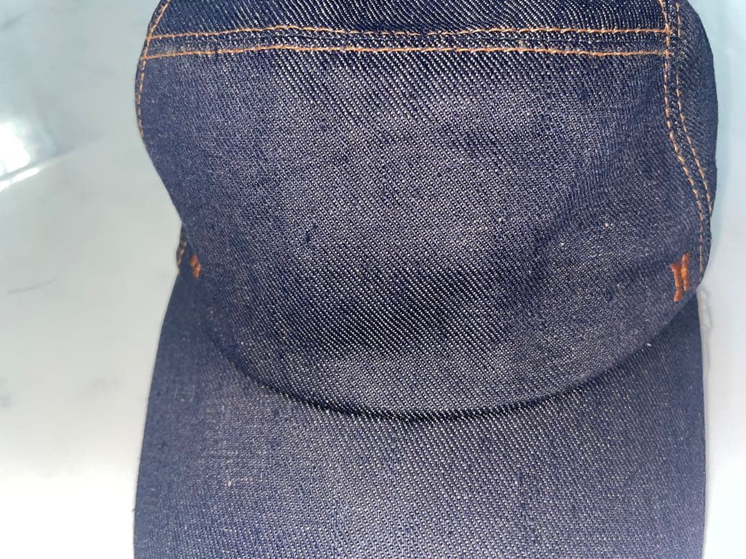 エルメス　ベースボールキャップ