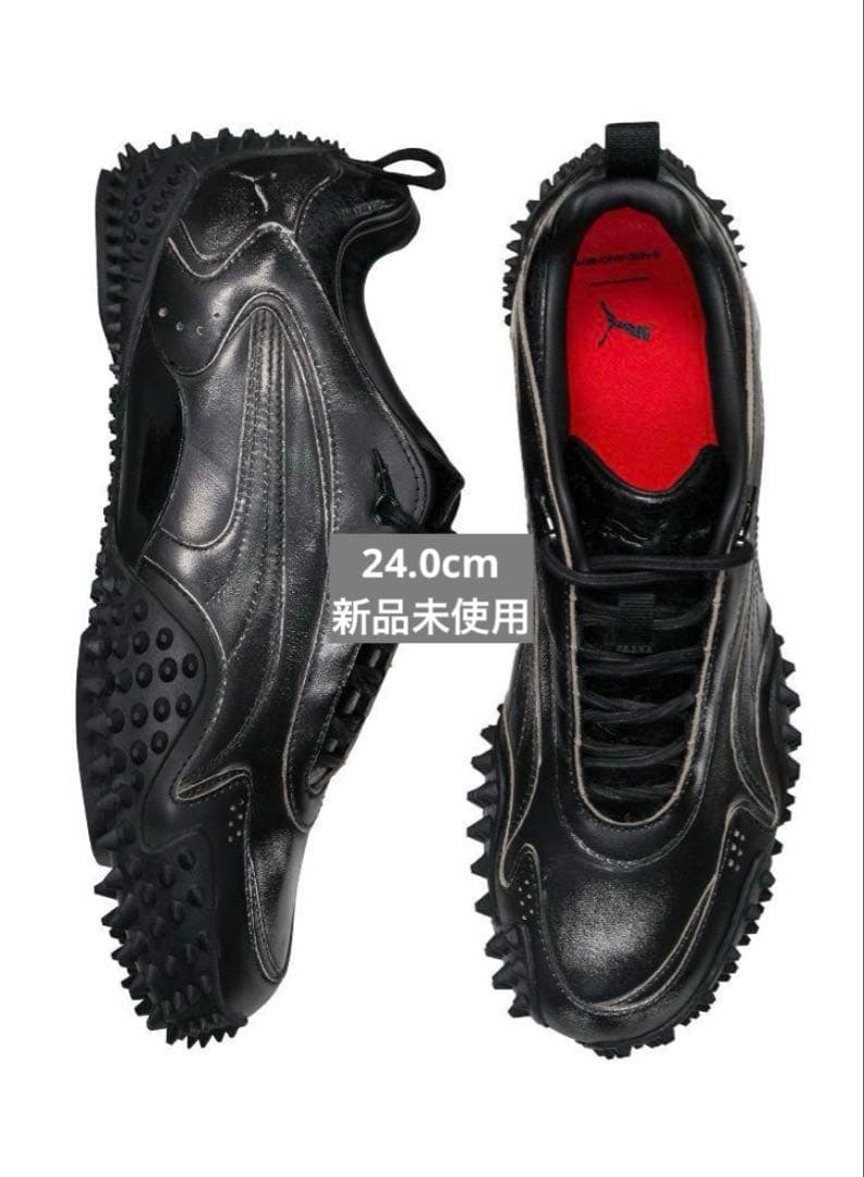 靴 PUMA Mostro XC by GADID ANONIEM 24.0