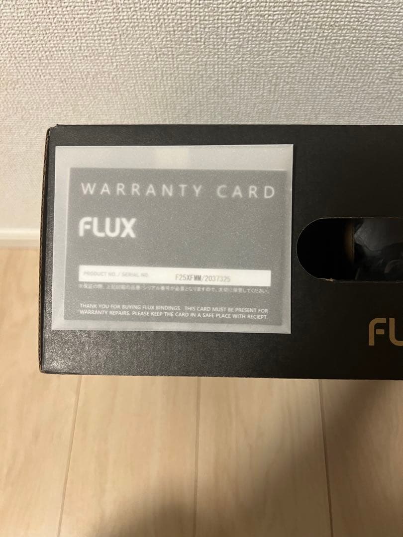 24-25 FLUX XF スノーボードビンディング オリーブグリーン