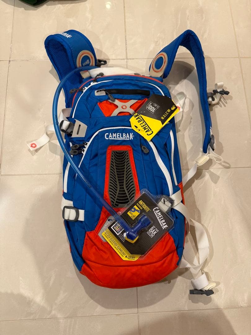 【レア】CAMELBAK M.U.L.E.NVバックパック