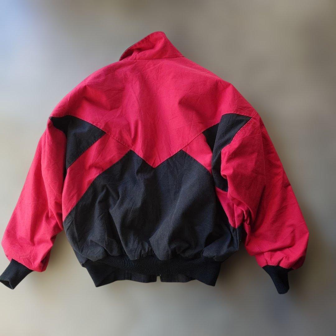 beewild アメリカ製 オクラホマ ワークジャケット サンタフェ 切り替え