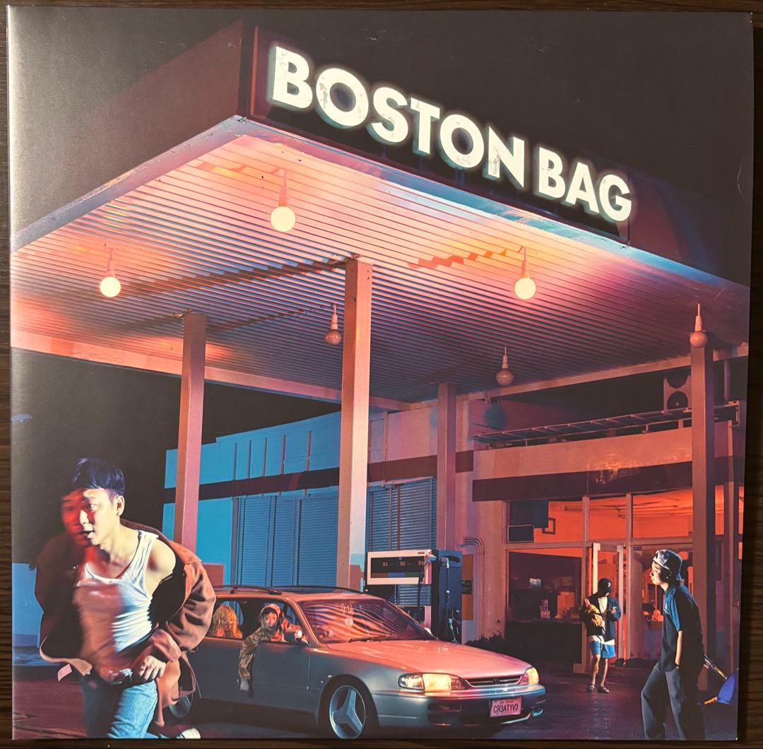 BIM – BOSTON BAG (2LP アナログレコード / SUMMIT)