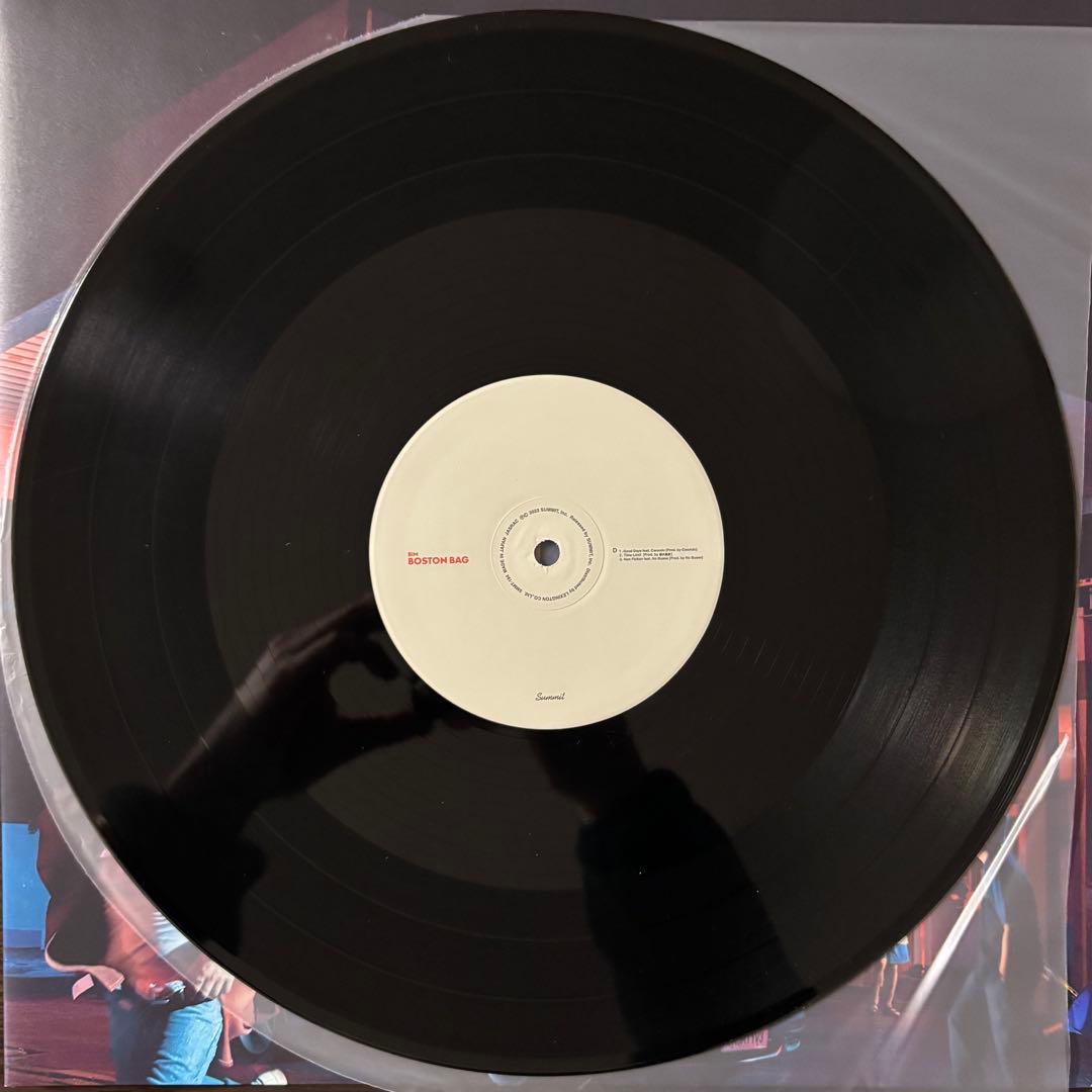 BIM – BOSTON BAG (2LP アナログレコード / SUMMIT)