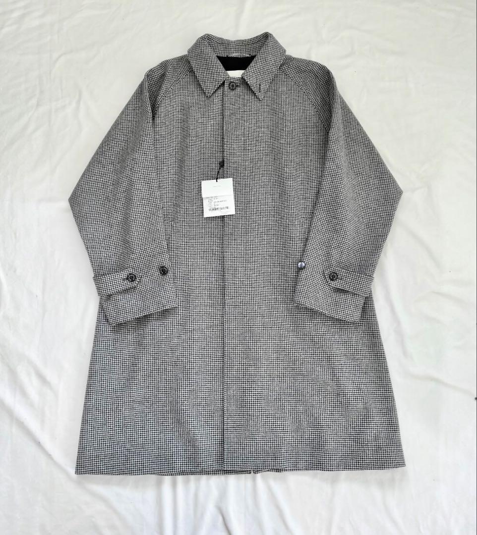 MACKINTOSH BELFORD 40 マッキントッシュ ハウンドトゥース