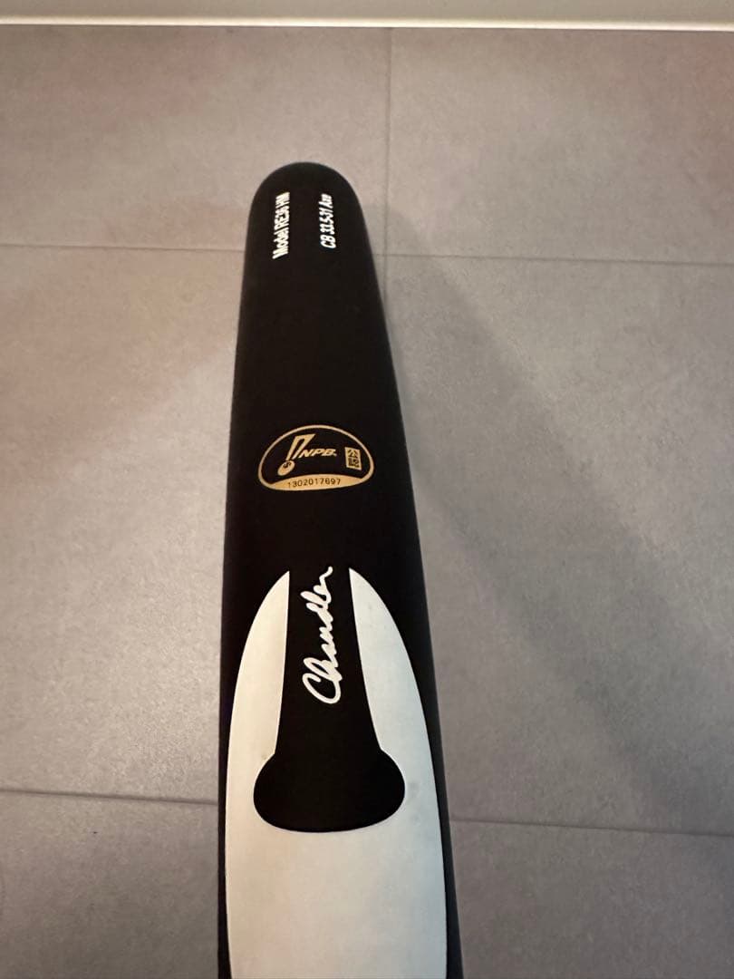 チャンドラー　NPB【激レア】万波中正選手【最終値下げ】