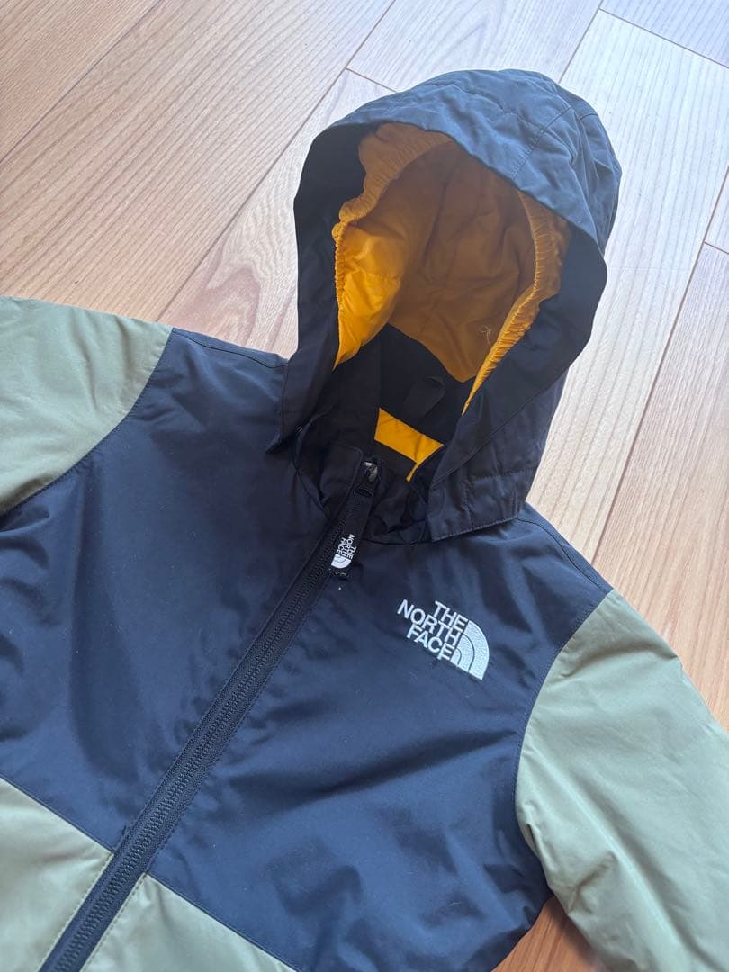 THE NORTH FACE 子供用 ジャンプスーツ 80サイズ
