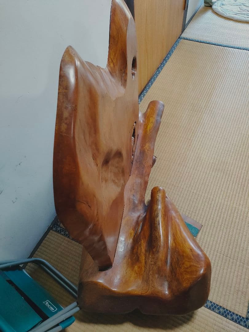 1枚板　衝立