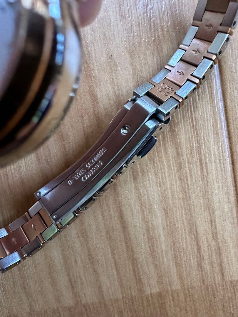 SEIKO SSVW054 セイコー　ルキア　腕時計