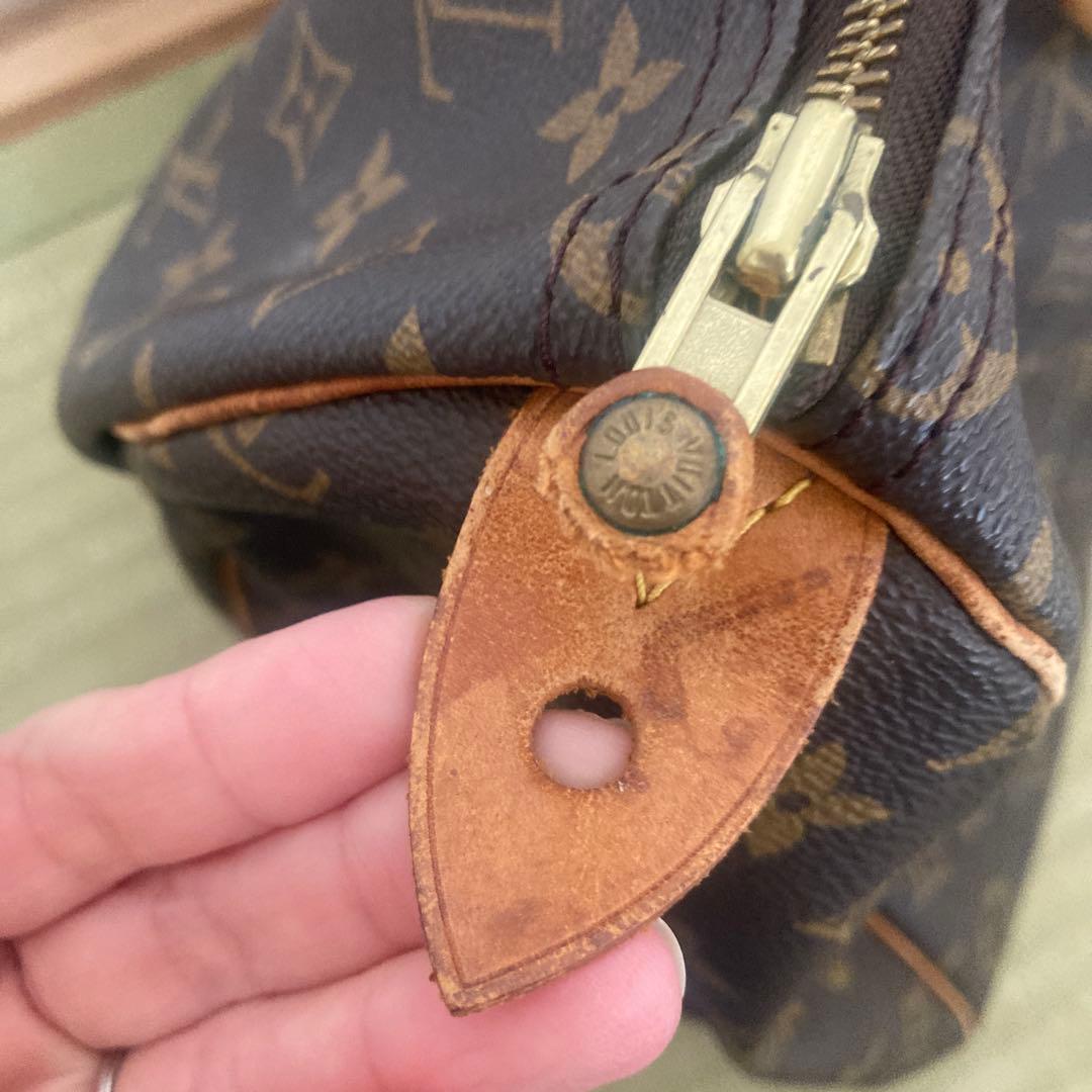 ルイヴィトン　スピーディ　30