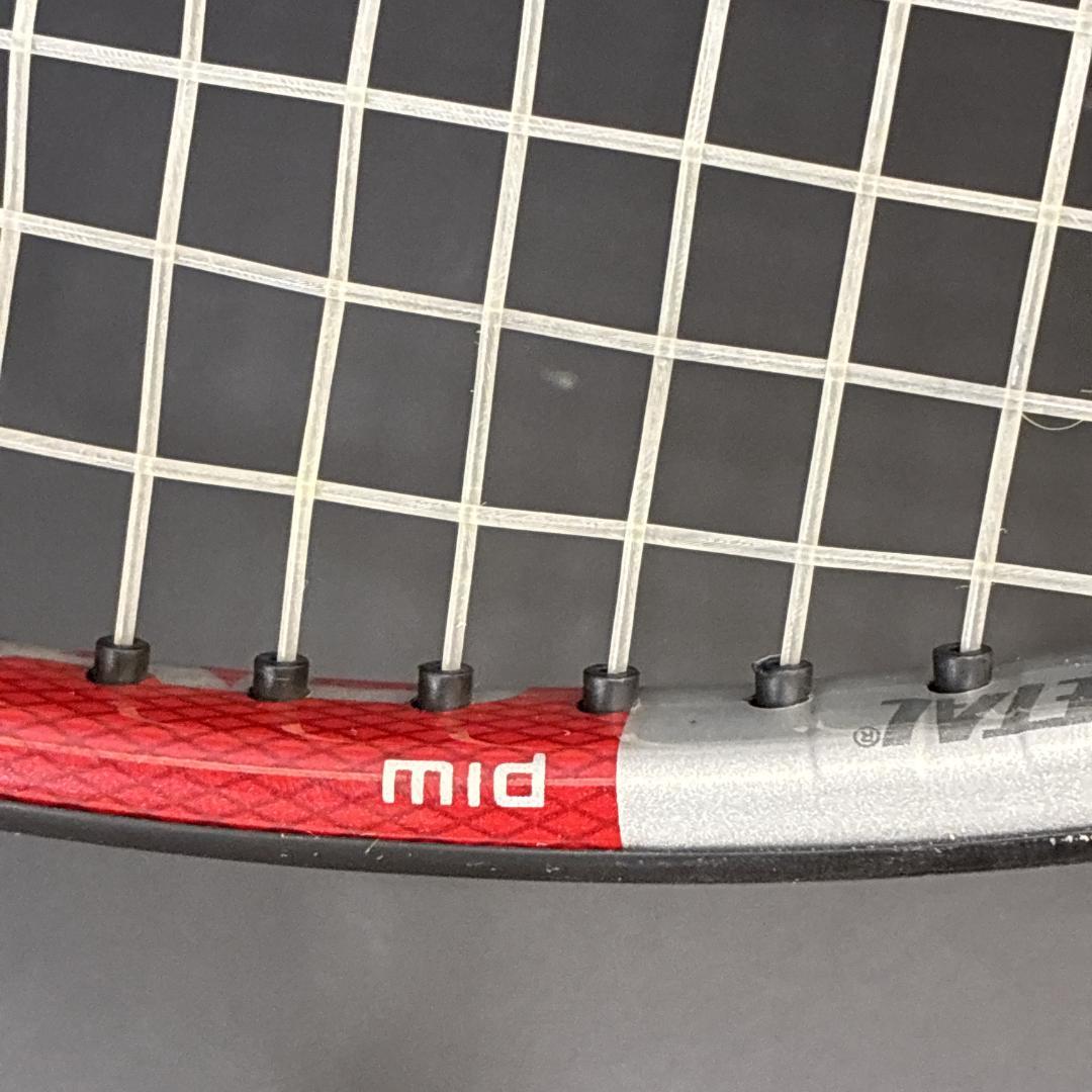 HEAD LQUIDL PRESTIGE MID ヘッド　硬式ラケット