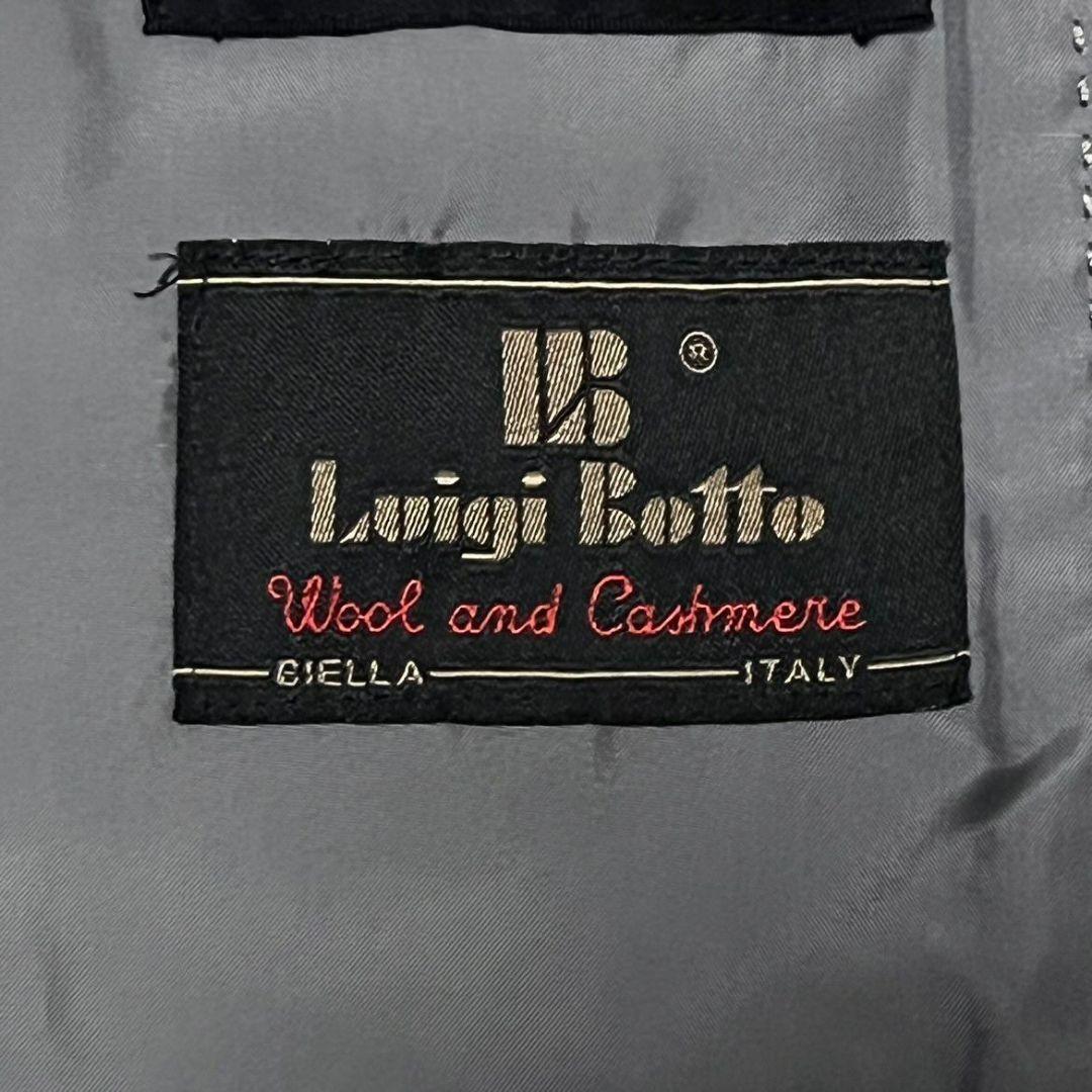 ✨高級紳士服✨チェスターロングコート ダブル 6B 菅田将暉 カシミヤ XL相当