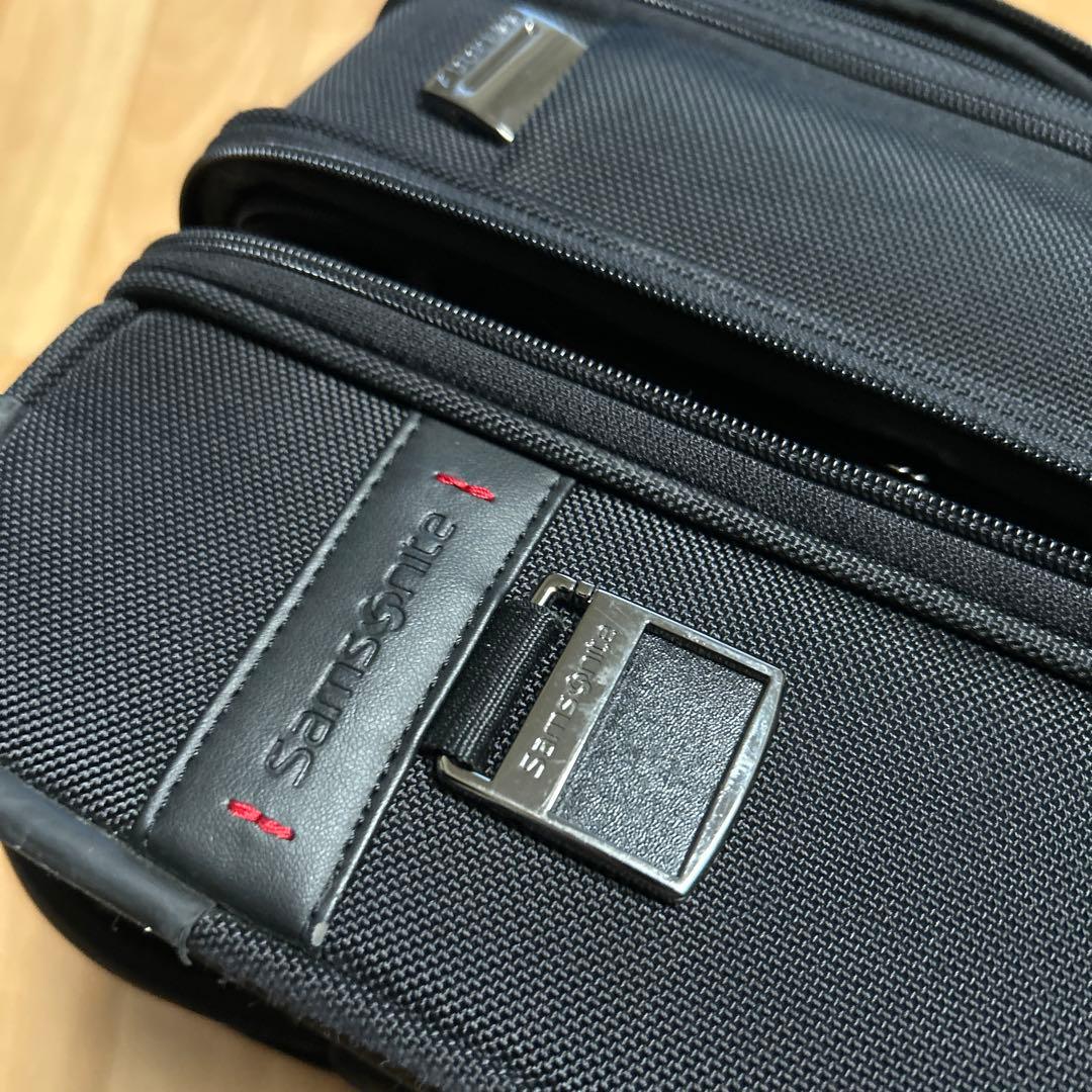 サムソナイト　プロデラックス　スピナートート　ビジネスキャリー