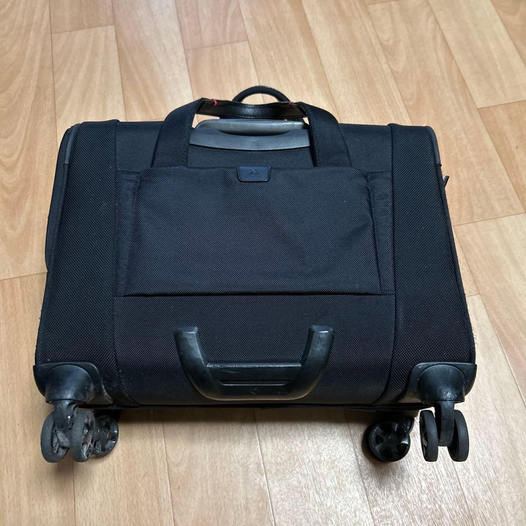 サムソナイト　プロデラックス　スピナートート　ビジネスキャリー
