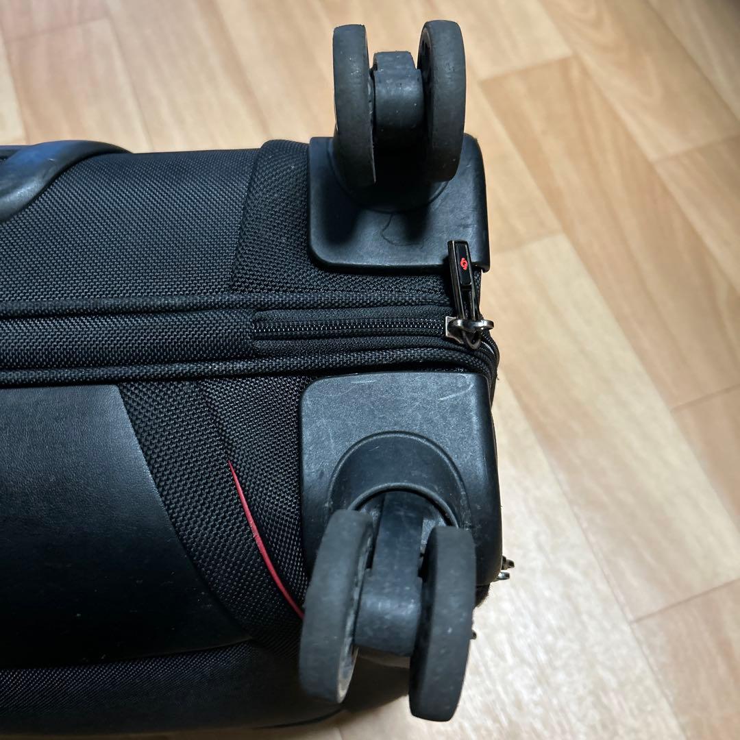 サムソナイト　プロデラックス　スピナートート　ビジネスキャリー