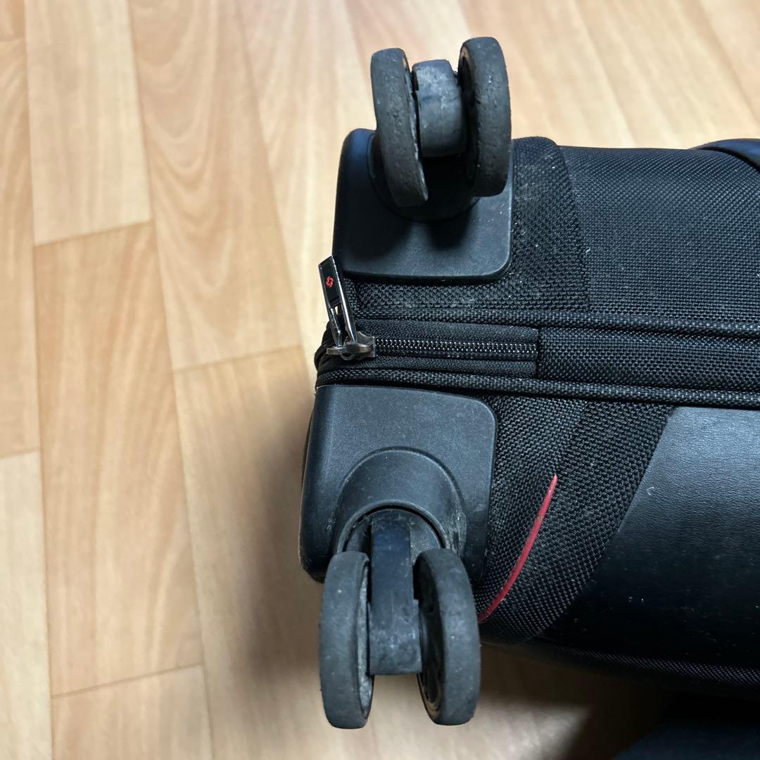 サムソナイト　プロデラックス　スピナートート　ビジネスキャリー