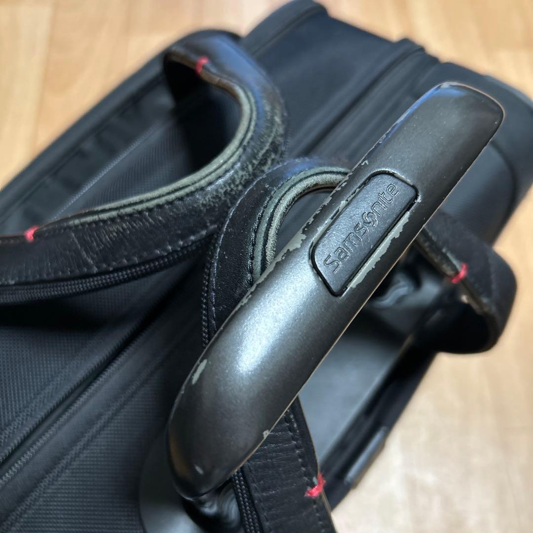 サムソナイト　プロデラックス　スピナートート　ビジネスキャリー