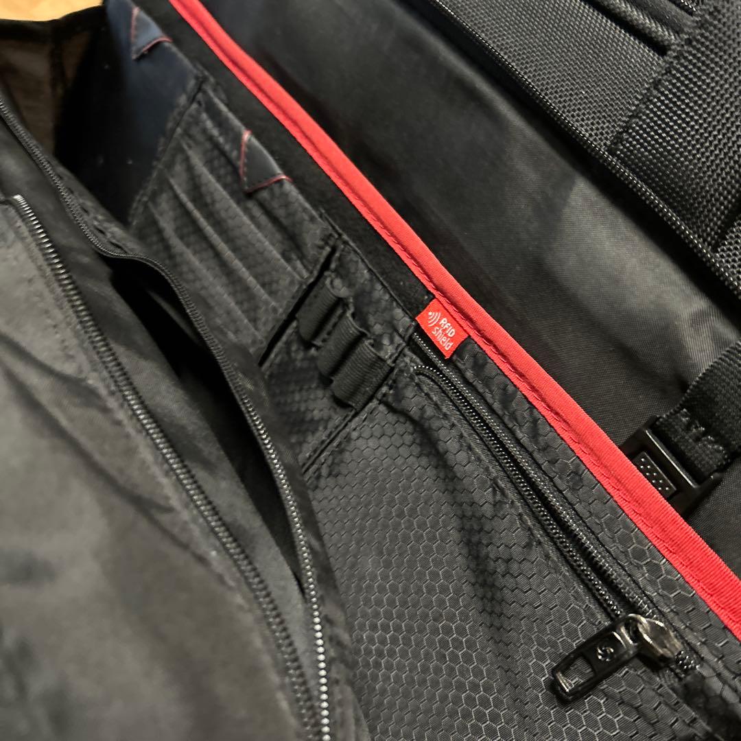 サムソナイト　プロデラックス　スピナートート　ビジネスキャリー